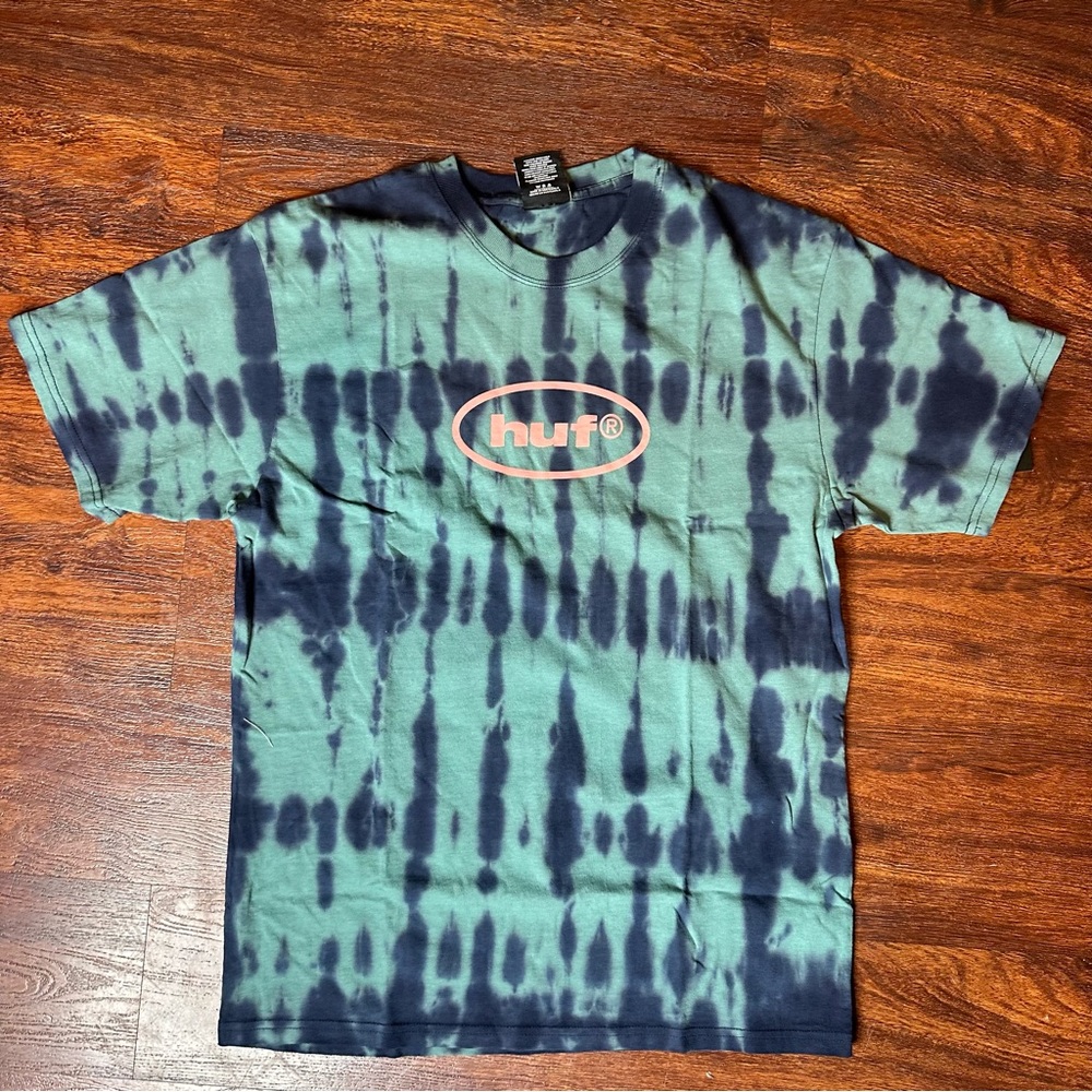 HUF Shirt Medium Short Sleeve
